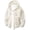 a01Beige, variant on Men's Sun Jacket Waterproof Windbreaker Raincoat Full Zip Lightweight Hooded Jackets with Zipper Pockets for Cycling Running Hiking Golf Travel Black XXXL