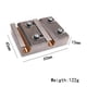 thumbnail image 2 of 1x Nuevas Herramientas de Clavijas de Violín Tamaño 4 / 4-3 / 4, Herramienta de Fabricación de Afeitadoras de Carretes de Clavijas de Violín Yuyangstore Afeitadora para clavijas de violín, 2 of 7