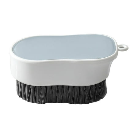 

Christmas Clearance! Feltree Soft Bristle Laundry Brush Multifunctional Cleaning Brush Household Clothes Board Brush Soft Shoe Brush
