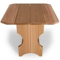 thumbnail image 4 of All Things Cedar 3 Pc. Adirondack Set, 4 of 8