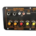 thumbnail image 2 of Audio Amplifier Board Premium Subwoofer Amplifier Module for Home Speakers CUTICAT Tablero amplificador de audio, 2 of 3