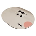 thumbnail image 2 of Ludlz Table Mat Non Slip Water Absorption Quick-drying Diatomite Cartoon Countertop Diatom Mud Absorbent Mat for Daily Use, 2 of 8