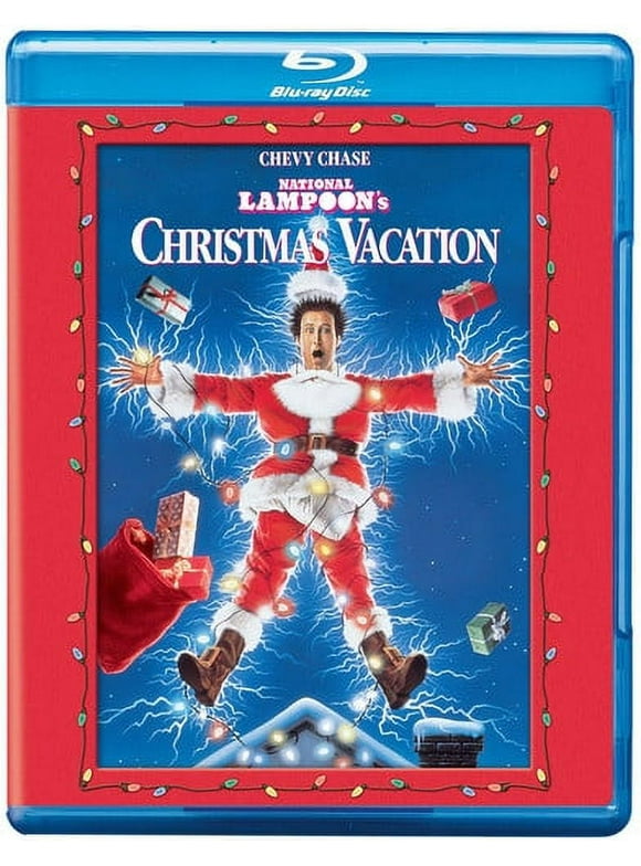 National Lampoon's Christmas Vacation (Blu-ray), Warner Home Video, Comedy