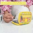 thumbnail image 3 of Made Easy Kit Pill Case - Weekly Medicine Organizer with Removable Seven-Day Vitamin & Supplement Box, 3 of 7