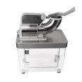 thumbnail image 2 of Zimtown 350W Commercial Removable Dual Blades Electric Ice Crusher, 660lbs/hr, 2 of 8