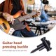 thumbnail image 5 of Hebilla de presión de cuerda Mini Headstock Lockstring Hebilla Retenedores de cuerdas universales para guitarra eléctrica Barbie Nuevos Originales, 5 of 9