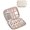 C-Beige, variant on Electronics Organizer Travel Case, Travel Cable Organizer Bag for Travel Essentials & Accessories for Women, Cord Organizer for Phone, SD Card, Grey