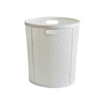 thumbnail image 2 of BAOPAI Large Plastic Laundry Basket Durable Storage Hamper For Home Organization, 2 of 6