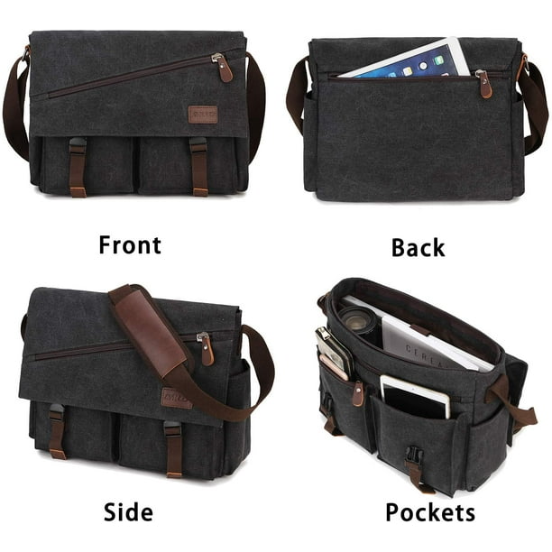 Messenger best sale book bags