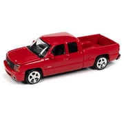 Auto World 1/64 Die Cast 2006 Chevy Silverado SS Truck Series B