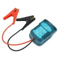thumbnail image 1 of Car Battery  Starter, Versatile Non Conductive Rubber Dual Grip Car  Starter Strong  for Emergency, 1 of 7