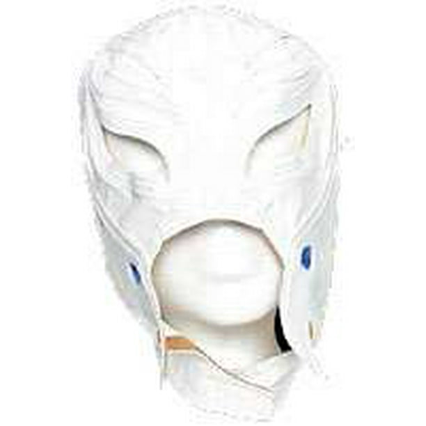 Wwe Wrestling Rey Mysterio Replica Mask Youth White Walmart Com Walmart Com