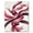 Pink, Pattern 18, variant on ODIKA 4'x6' Machine Washable Non-Slip Area Rug, Watercolor Burgundy High Traffic Rug, Red, 934446