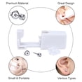thumbnail image 3 of Briana Williams Ear Kit Portable Body Ring Kit with 2 Studs for Ears, Nose and Lips Ear Piercing Gun, 3 of 4