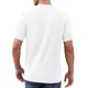 thumbnail image 4 of Playera Henley Casual Moda Manga Corta Para Hombre Algodón, 4 of 7