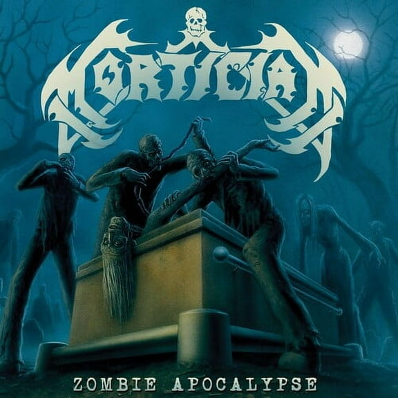 Mortician - Zombie Apocalypse - Music & Performance - Vinyl