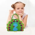thumbnail image 3 of Niño Tablero ocupado Iluminación Educación temprana de habilidad cognitiva Tamaño perfecto Ayudas de enseñanza Paño de fieltro para r perfke tablero ocupado del niño, 3 of 9