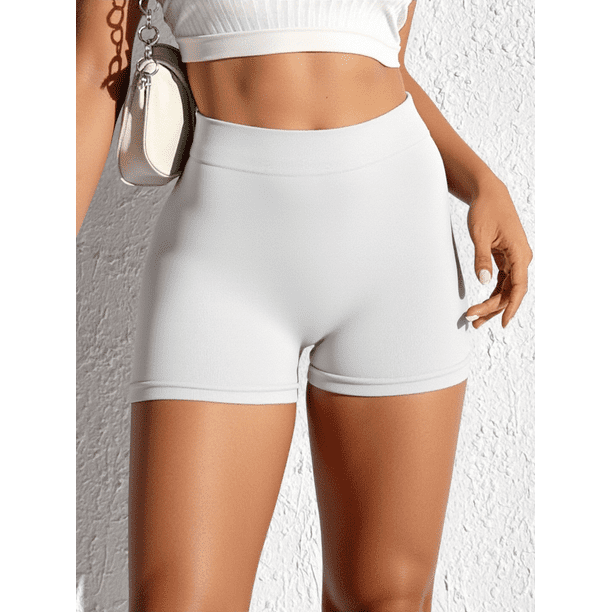 Set Boxer Short Mujer Ropa Interior Sin Costuras Calzones
