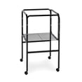 thumbnail image 1 of Bird Cage Stand (Black), 1 of 5