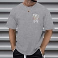 thumbnail image 2 of Plain T Shirts Bulk Small Men Shirts T Shirt Men Graphic Mens Large Shirts Shirts Big And Tall Set Shirt for Men Cat Shirt T Shirt Men Plain T Shirt Men Tall Shirts Men's Back Print T Shirts For Men, 2 of 4
