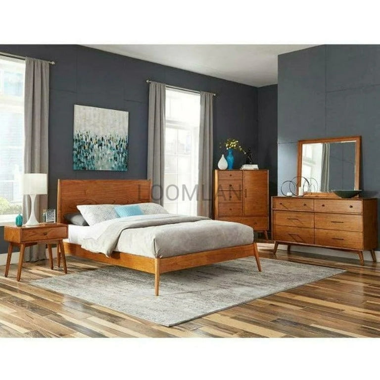 sunny designs dresser American Modern - 6 Drawer Dresser