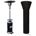 thumbnail image 1 of Patio Heater Cover, Waterproof Outdoor Heater Covers Protective Cover for Patio Heater, 226 x 85 x 48 cm, 1 of 5