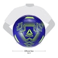 thumbnail image 6 of Reebok Size 5 Soccer Ball with Inflatable Hand Pump – Durable Training & Match Ball for Kids & Adults, Football, Outdoor Sports, Soccer Gear, 6 of 7