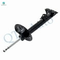 thumbnail image 5 of Pair 2 Front L-R Suspension Strut Assembly For 1996-1999 BMW 328I E36 Body Code, 5 of 9