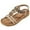 Beige, variant on Ablanczoom Women Sandals Dressy Summer Sandals for Women Shoes Open Toe Rhinestone,Size 8