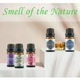 thumbnail image 4 of 500ML Aromatherapy Oil Diffuser, Auto Shut Off (When Water Runs Out) Essential Oil Aroma Diffuser with 6 Bottle 10ML Essential Oil Set for Home Office Bedroom, 4 of 9