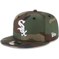thumbnail image 1 of Gorra New Era MLB 9FIFTY Camuflaje Ajustable con Snapback Chicago, 1 of 3