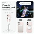 thumbnail image 3 of Funda de silicona magnética Elago para iPhone 16 6.1, 3 of 8