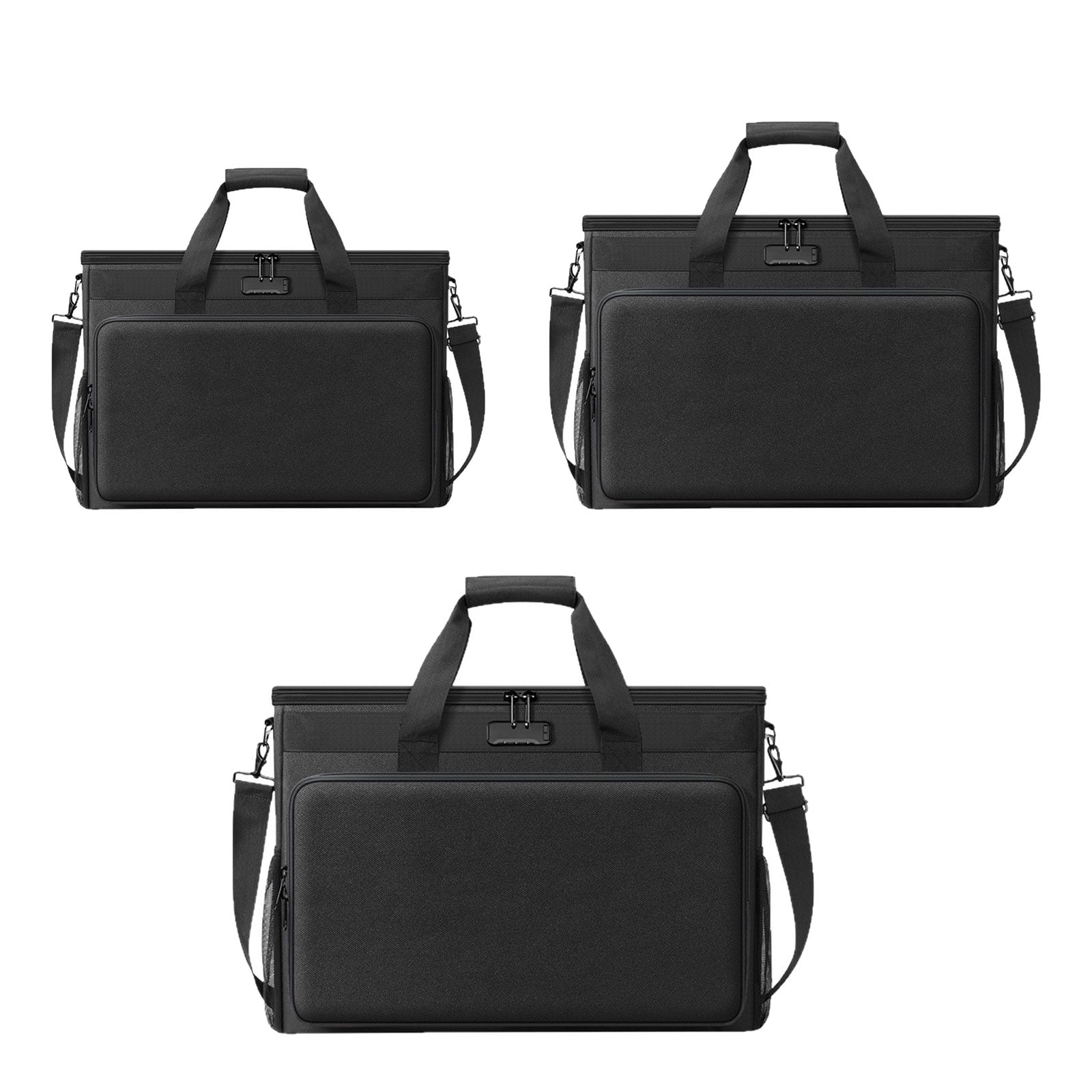 25/27/32inch Desktop Computer Bag Host Case Protective Case Monitor Screen Storage Keyboard Thickened Waterproof Bag
