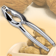 thumbnail image 3 of Sunloudy Kitchen Accessories Quick Walnut Cracker Nutcracker Lobster Crab Claws Nut Pliers Opener Clip Tool, 3 of 8