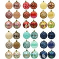 thumbnail image 6 of KelaJuan Christmas Ball Ornaments, Shatterproof Christmas Hanging Ornaments for Holidays, Christmas Tree Decoration, Christmas Party, 6 of 6