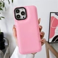 thumbnail image 1 of Candy Bubble Break-funda de lente gruesa para iPhone 14, 13, 12, 11 Pro Max, XR, XS, X, 7, 8, 14 Plus, franela a prueba de golpes, bonita funda traseraFor iPhone 12 Pro Gao Jinjia LED, 1 of 2