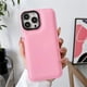 thumbnail image 1 of Candy Bubble Break-funda de lente gruesa para iPhone 14, 13, 12, 11 Pro Max, XR, XS, X, 7, 8, 14 Plus, franela a prueba de golpes, bonita funda traseraFor iPhone XR Gao Jinjia LED, 1 of 2