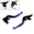 thumbnail image 3 of Adjustable Folding Extendable Brake Clutch Levers For BMW G310R G310GS 17-18, 3 of 8