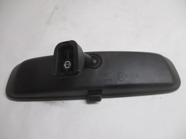 Pre-Owned Kia Optima Rondo Manual Rear View Mirror OEM LKQ - Verify Specific Vehicle Fitment In Description - (Good)