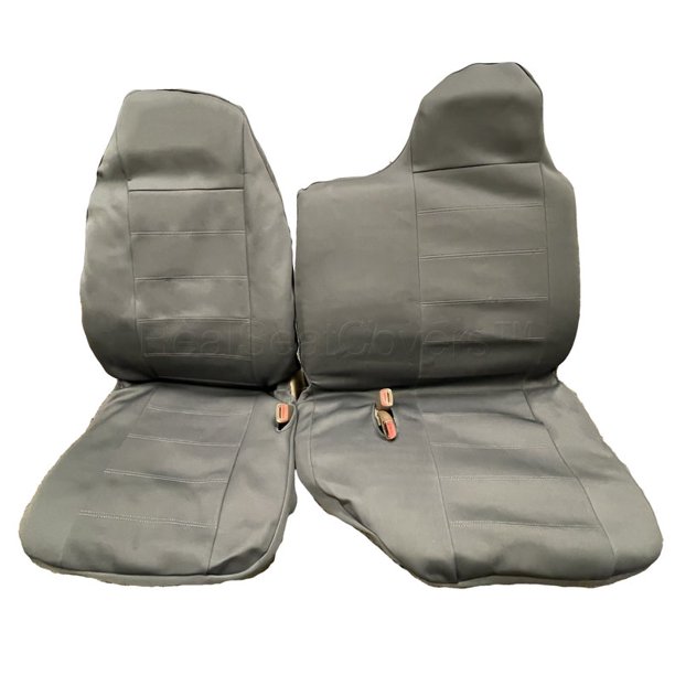 Seat Cover Neoprene Waterproof for Ford Ranger RCab XCab A77 60 40