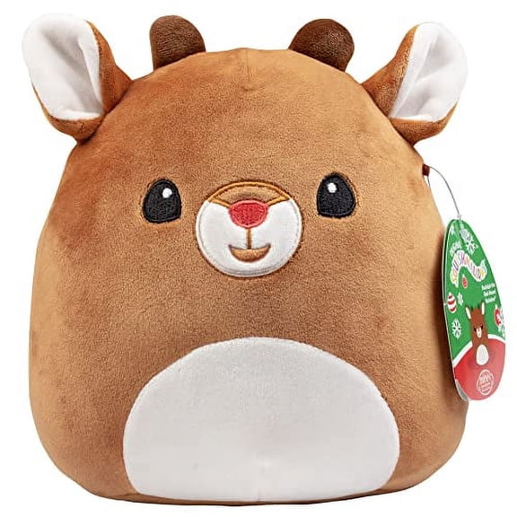 Squishmallows Soft Child Stuffed Animals & Plush Toys, PP Cotton Beige, 0.44 lb