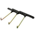 thumbnail image 4 of Hook Puller Spring Puller T-Shape Trampoline Easily Easy To Hold Electroplating Treatment Finger Groove Design, 4 of 12