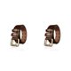 thumbnail image 3 of Cateissary Cinturón de cuero para hombre, doble de 3,8 cm, cintura ahuecada, diseño de lujo, Metal, Retro, clásico, para el hogar de Type2 NO2, 3 of 6