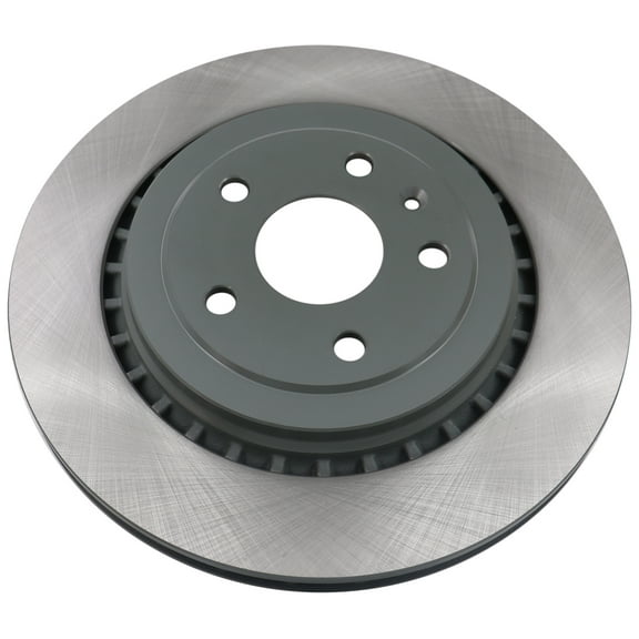 Winstop Brake Rotor, Rear WS250616, Chevrolet Camaro 2023-2016