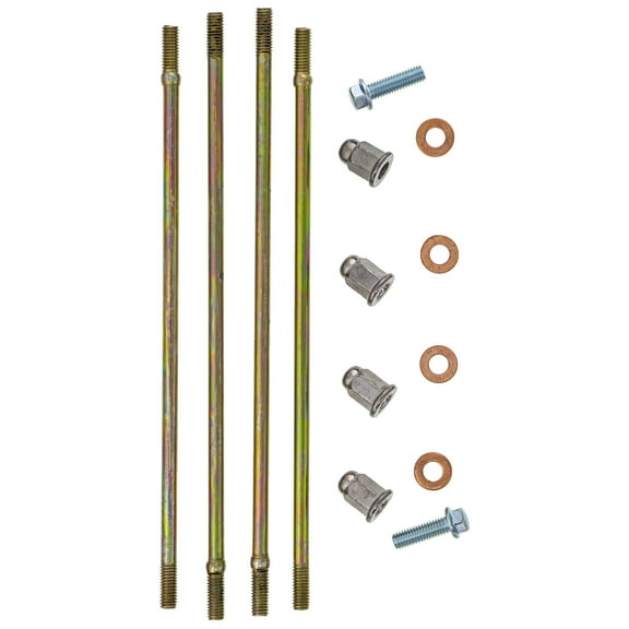 Niche Cylinder Stud Kit for Polaris Outlaw Sportsman 90 0453613 0453520 ATV 519-KST2232D