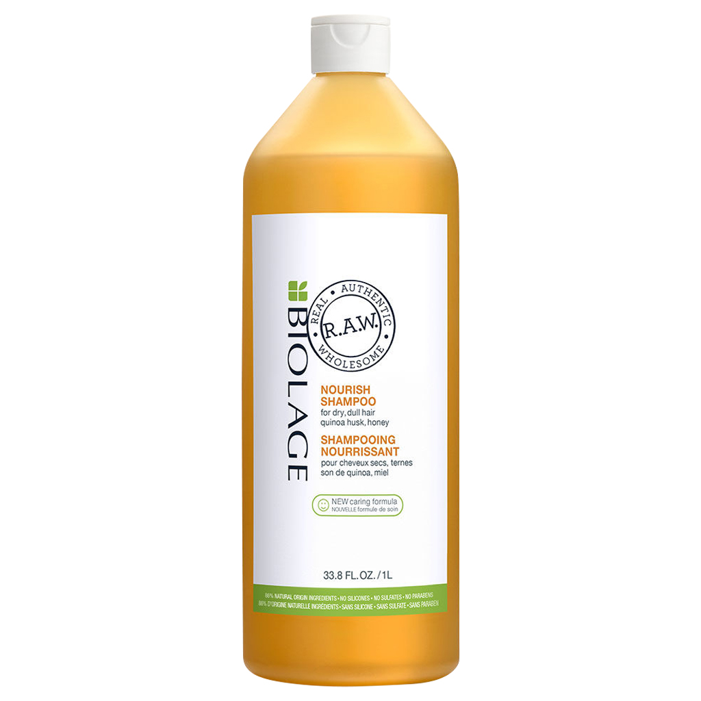 Matrix Biolage RAW Nourish Shampoo Liter