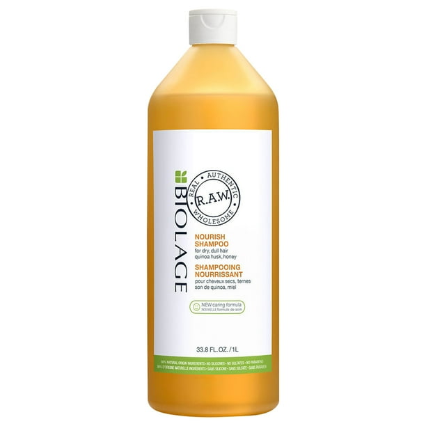 Matrix - Matrix Biolage RAW Nourish Shampoo Liter ...