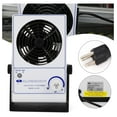 110V 60Hz Ionizing Air Blower Fan Anti Electrostatic Ion Blower Anti