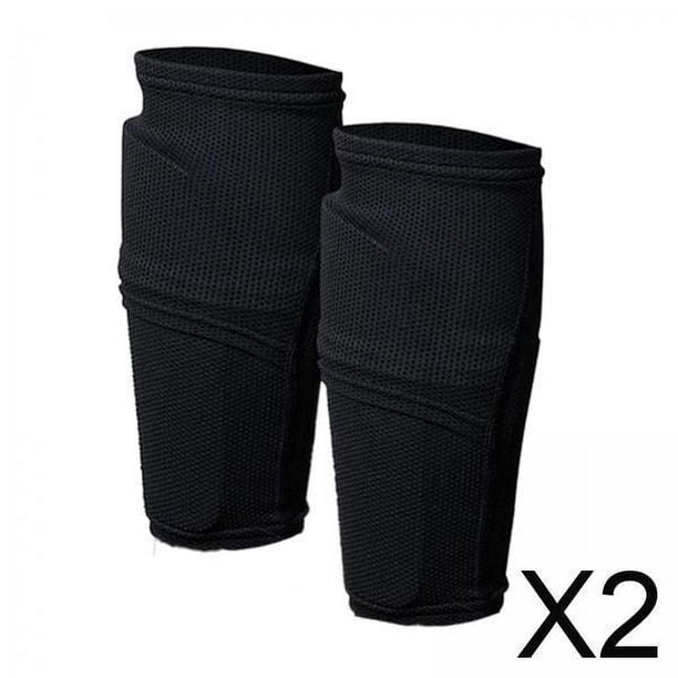 Calcetines de espinilleras de fútbol,Espinilleras de fútbol Soporte de espinilleras Mangas de espinilleras,Leggings para piernas Mangas de espinilleras Calcetines de fútbol,Cubiertas de