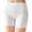 White, variant on Rhewides Shorts Safety Pants Anti Chafing Thigh Bands for Under Dresses High Waisted Summer Shorts Black